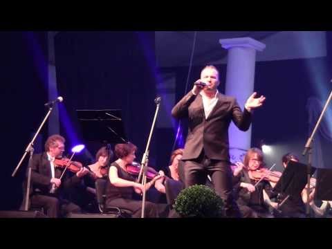 Damian Aleksander - New York New York - Festiwal Kiepury - 12 sierpnia Krynica Zdrój