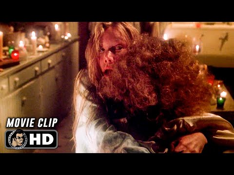 CARRIE Final Scene (1976) Sissy Spacek