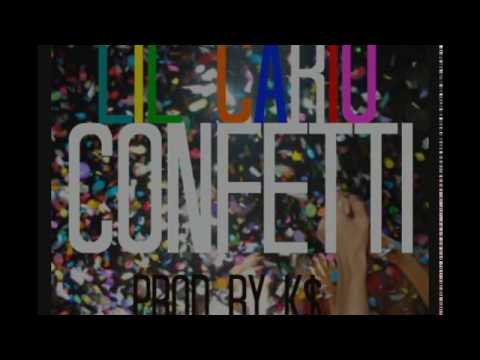 LIL CARIO X CONFETTI (PROD BY K$)