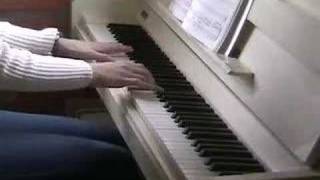 Closing time - Lyle Lovett (piano)