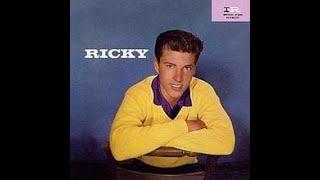 Ricky Nelson ~ Be Bop Baby