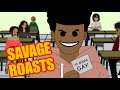 The Funniest Roast Of Our Generation Roastbattle Funnyanimation