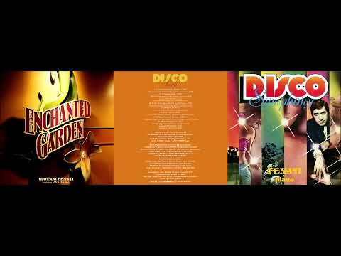 GIOVANI FENATI  / ENCHANTED GARDEN /  WITH THE MUNICH MACHINE