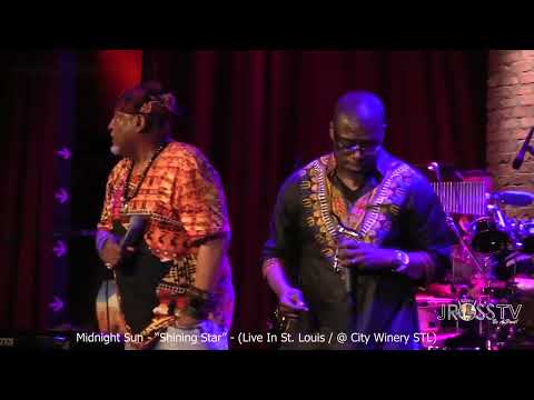 James Ross @ Midnight Sun - "Shining Star" - www.Jross-tv.com (St. Louis)