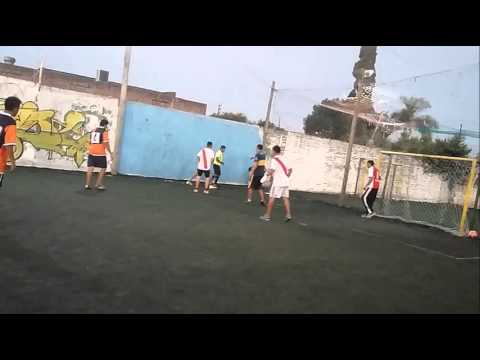 La final de la ranchada vs los detonados partido completo