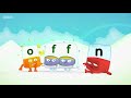Alphablocks S01E06 Glow