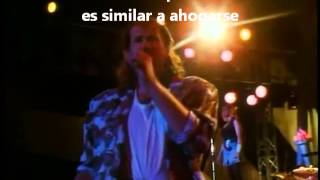 Marillion - The Last Straw (Traducción al español)