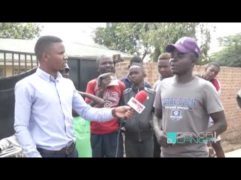 Danga Langa on elections - 6 May 2020