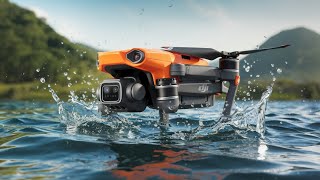 Top 5 DJI Drones for 2025 – Capture Stunning Aerial Footage!