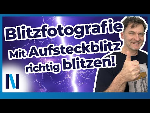 Blitzfotografie: Mit diesen Tipps zum Aufhellblitzen gelingen Dir perfekte Fotos mit Aufsteckblitz!