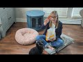 Pure & Delicious! 🐶 Full Moon Chicken Jerky Review – The Perfect Treat for Your Dog!