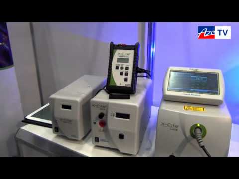 Lumen Dynamics - X-Cite Fluorescence Illumination