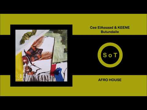 Cee ElAssaad & KEENE - Butundaile (Original Mix) [Afro House] [Cacao Records]