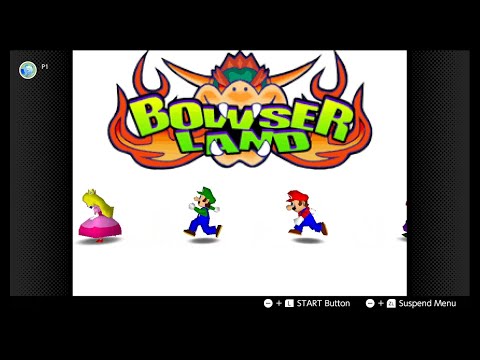 BEATING BOWSER'S FAT DADDY ASS (MARIO PARTY 2 #6)