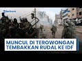 Hamas Muncul Dari Terowongan Langsung Tembakkan Rudal Ke Pasukan Israel Akibatkan Empat Terluka