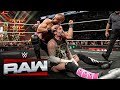 CM Punk Rey Mysterio Vs Bronson Reed Austin Theory Raw Highlights Dec 22 2025