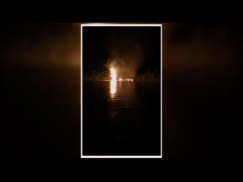 More than 50 people were missing after a leaking oil pipeline exploded and caused a stampede in southern Nigeria on Saturday, a local official said. (March 1)