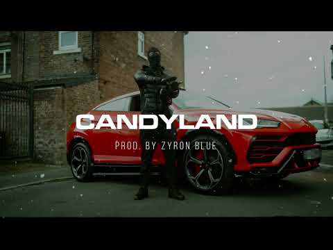 Kenzo x Tunde x Detroit Type Beat - "Candyland" | UK Rap Instrumental 2026 (Prod. By Zyron Blue)