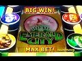 Wizard of Oz - Road to Emerald City - MAX BET ...