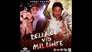 Benny Benni ft. Endo  - Bellaco Vs Maliante (Prod. By J Tones) (Secret Family & Los de la Nazza)