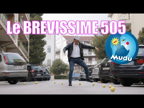 Mudù - Le Brevissime 505