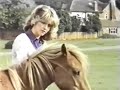 Olivia Newton-John ~ Pony Ride #olivianewtonjohn #hopelesslydevotedtoyou