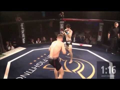 Adrian Vilaca vs Eric Nadon