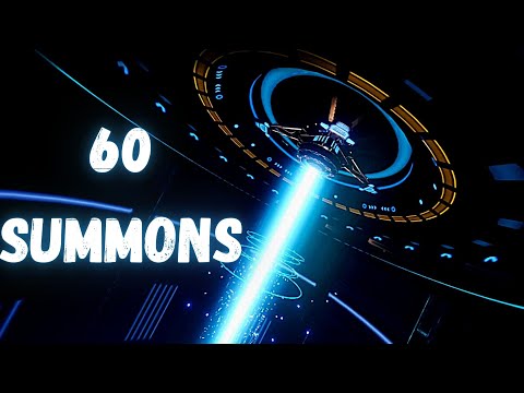 60 Summons  Tower Of Fantasy