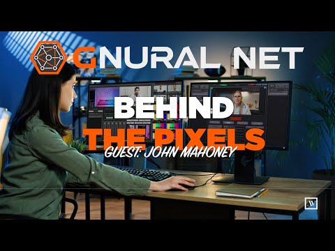 AV Tech Talks - Live to Air with John Mahoney February 27, 2022