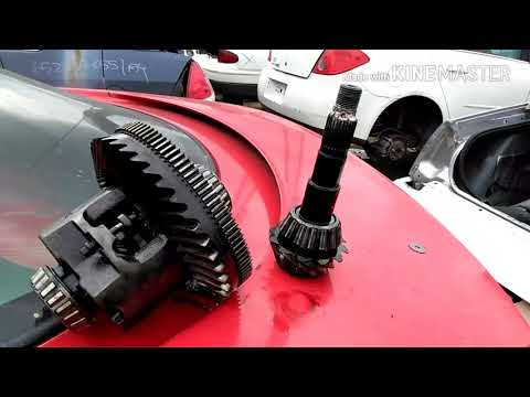The best OEM posi unit for a 7.5 GBODY
