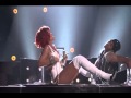 Rihanna feat Britney Spears - S & M - Live ...