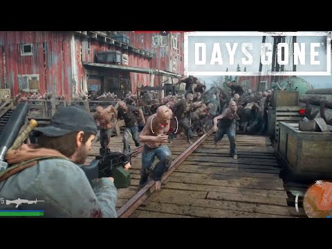Days Gone [PS4] Walkthrough Gameplay [Part 13]