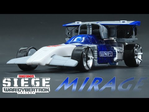 Diet Stop Motion Review 001 - Siege Mirage