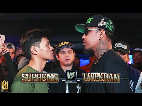 Supremo vs Lhipkram