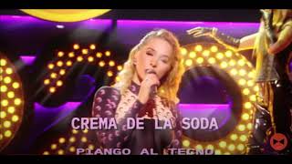 Musik-Video-Miniaturansicht zu Piango al Tecno Songtext von Cream Soda