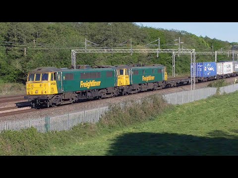 Heamies Farm and Slindon Wednesday 20th May 2020