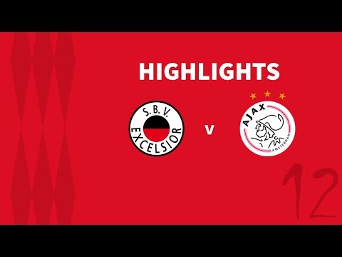 Samenvatting Excelsior - Jong Ajax (25-10-2019)