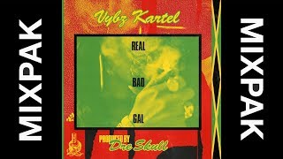 Vybz Kartel - Real Bad Gal (Produced by Dre Skull)