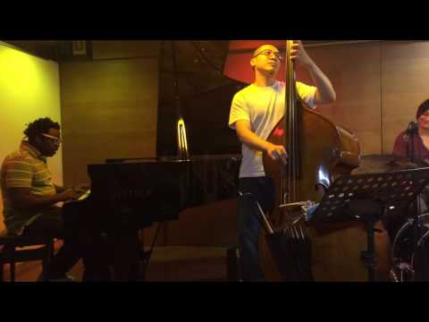 Tony Suggs, Datou, Takeshi playing ''My loco-motion''