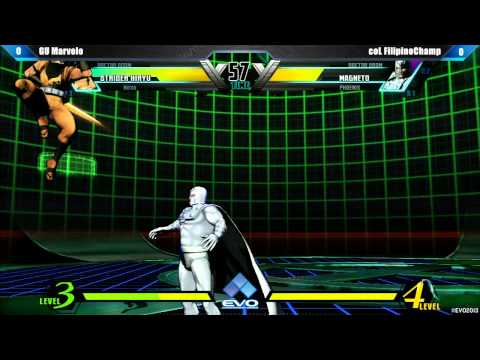 EVO 2013 - UMvC3 - Semi Final Part 12