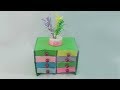 Reuse Waste Matchbox Best Idea Best Out Of Waste DIY Arts And Crafts 2