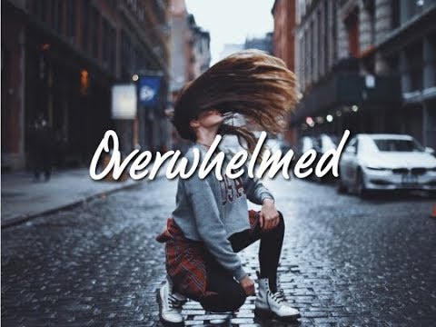 Aybry & Axwanging - Overwhelmed (Lyrics) ft. Max Landry