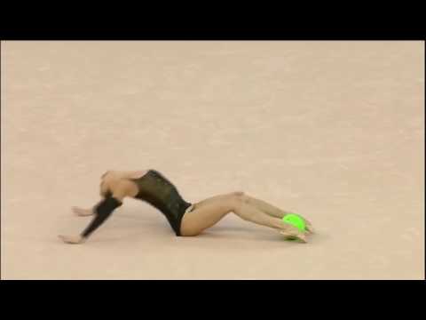 Viktoriia Mazur-Ball Qual-EC Budapest 2017