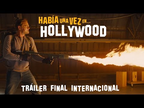 Thumbnail of the video: Trailer internacional - Final