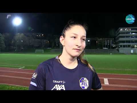 Lynn Häring | Simona Petkova | Edvaldo della Casa | Charles Grütter | #FCLRBA -  #AWSL 14 | AgH E184