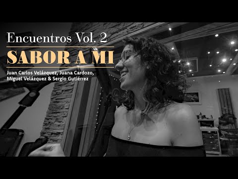 "SABOR A MI" Cover - Una Interpretación Inolvidable de Juan Carlos Velazquez y Juana Cardozo