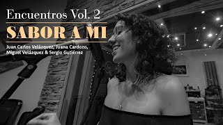&quot;SABOR A MI&quot; Cover - Una Interpretación Inolvidable de Juan Carlos Velazquez y Juana Cardozo