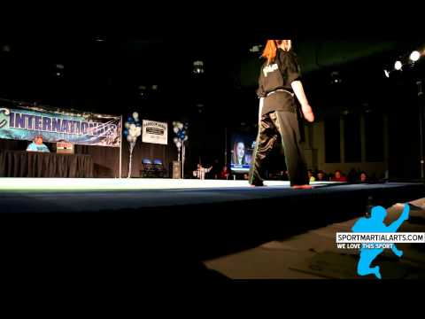 SMAC 15   Tressa Young