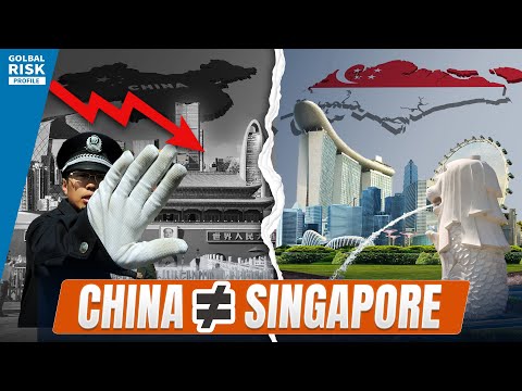 Why China Is NOT Singapore: The Myth of ‘Singapore at Scale’