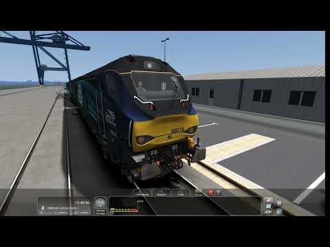 7C24 1302 Barrow Marine Terminal – Sellafield B.N.F. (2016)